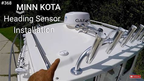 Minn kota heading sensor location. Things To Know About Minn kota heading sensor location. 